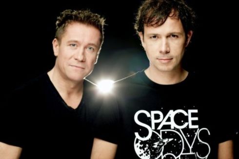 Cosmic Gate pictures