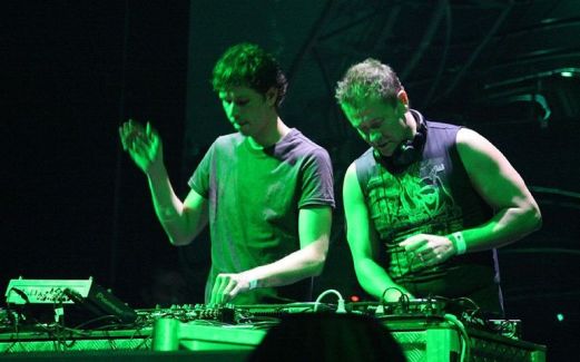 Cosmic Gate pictures