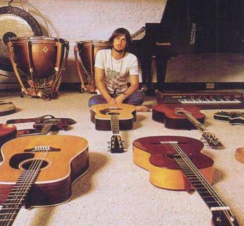 Mike Oldfield pictures