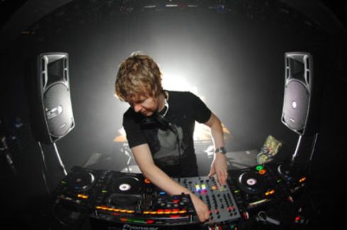 John Digweed pictures