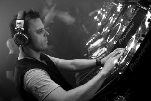 Markus Schulz pictures