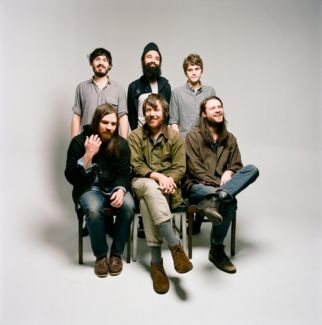 Fleet Foxes pictures