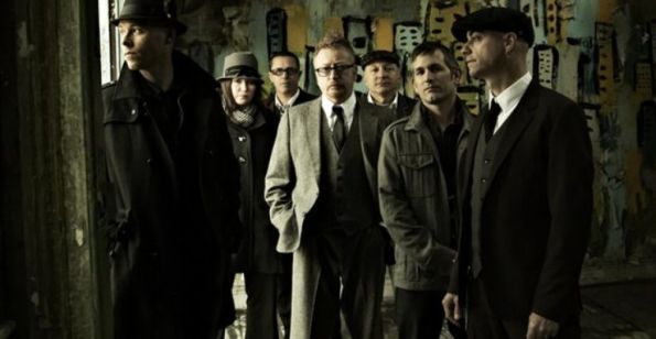 Flogging Molly pictures