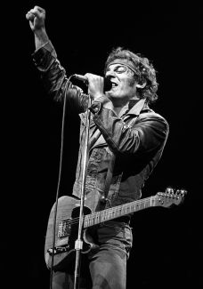 Bruce Springsteen pictures