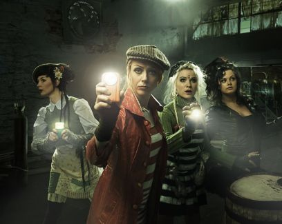 Katzenjammer pictures