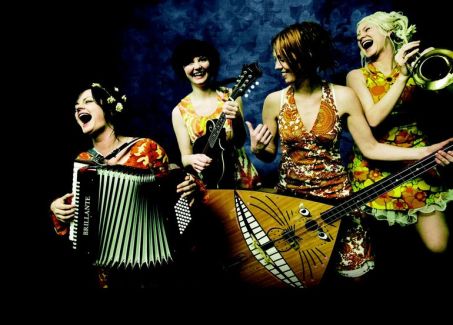 Katzenjammer pictures