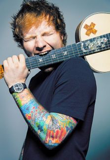 Ed Sheeran pictures