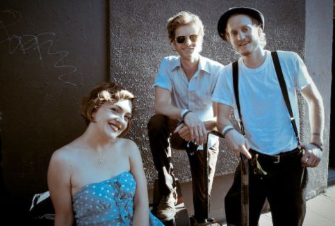 The Lumineers pictures