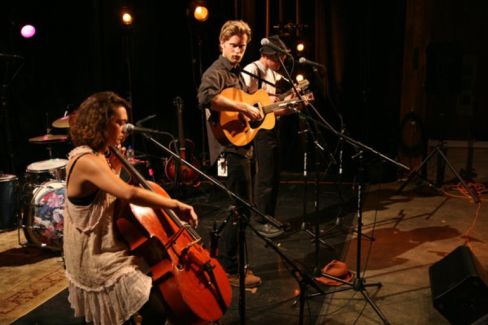 The Lumineers pictures