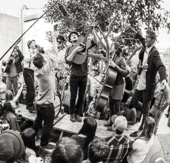 The Lumineers pictures