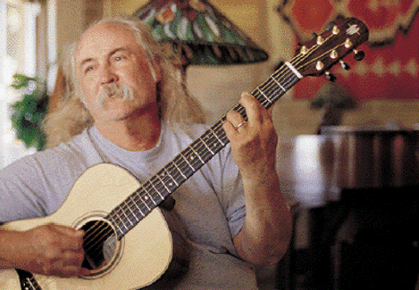 David Crosby pictures