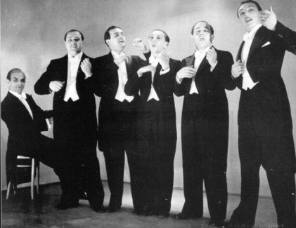Comedian Harmonists pictures