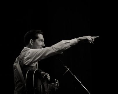 Pokey LaFarge pictures