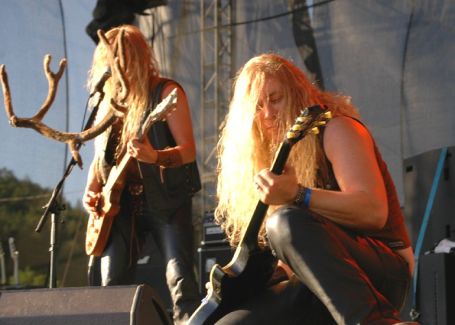 Korpiklaani pictures