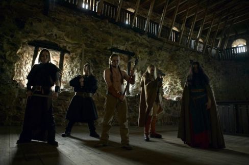 Ensiferum pictures