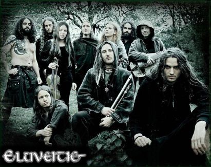 Eluveitie pictures