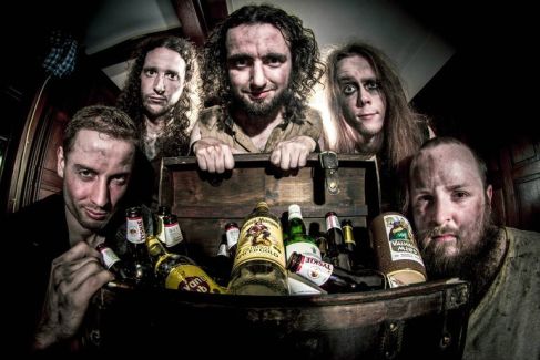 Alestorm pictures