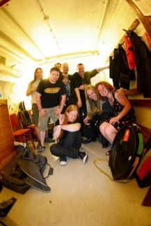 Skyclad pictures