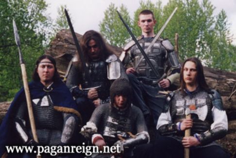Pagan Reign pictures