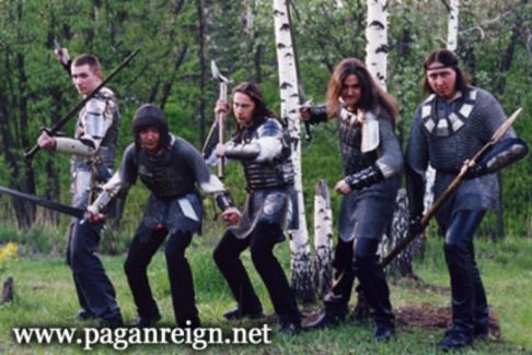 Pagan Reign pictures