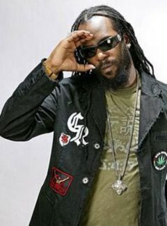 Bunji Garlin pictures