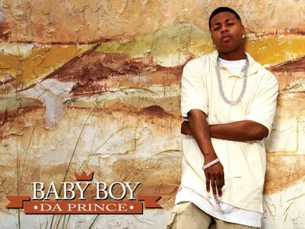 Baby Boy Da Prince pictures