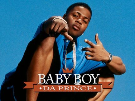 Baby Boy Da Prince pictures
