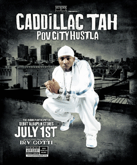 Caddillac Tah pictures