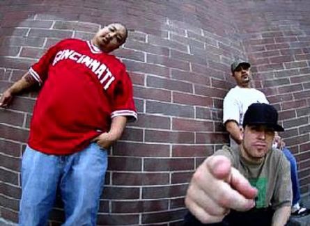 Boom Bap Project pictures
