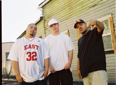 Boom Bap Project pictures