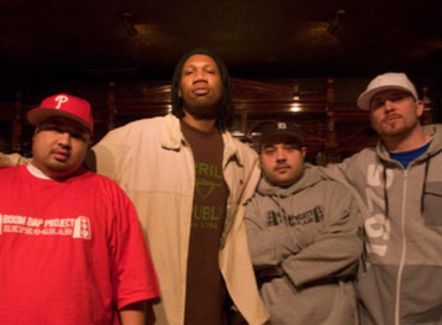 Boom Bap Project pictures