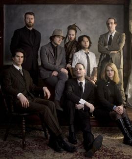 The World/Inferno Friendship Society pictures