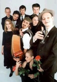 The World/Inferno Friendship Society pictures
