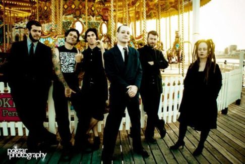 The World/Inferno Friendship Society pictures