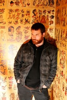 Chuck Ragan pictures