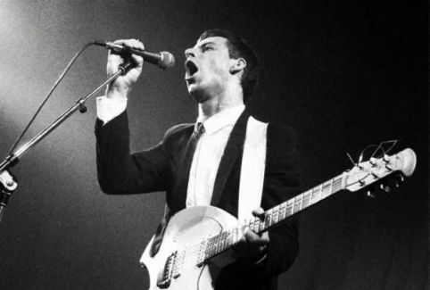 Colin Newman pictures