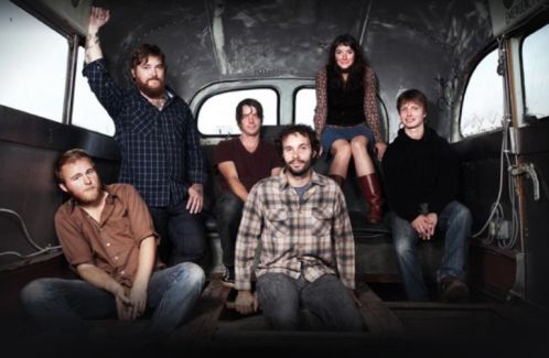 Blind Pilot pictures