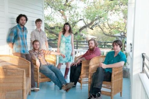 Blind Pilot pictures