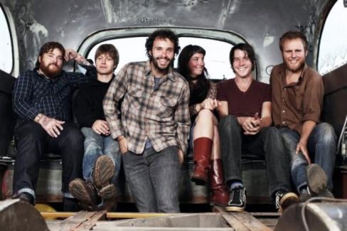 Blind Pilot pictures