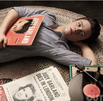 Chris Colfer pictures