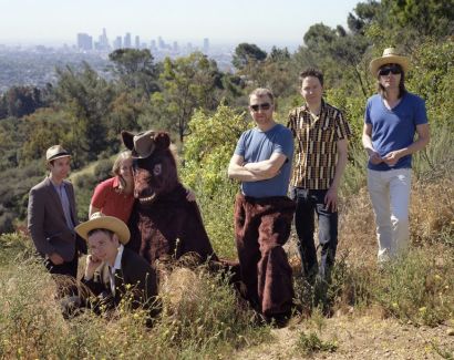 Belle and Sebastian pictures