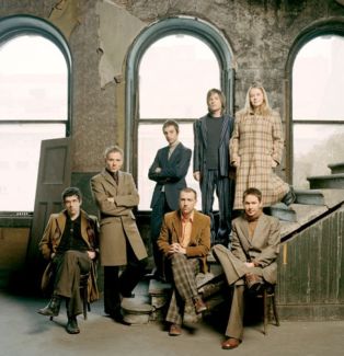 Belle and Sebastian pictures