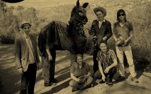 Belle and Sebastian pictures