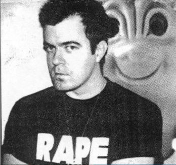 Boyd Rice pictures