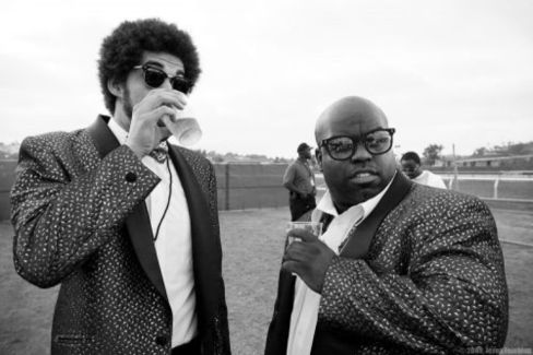 Gnarls Barkley pictures