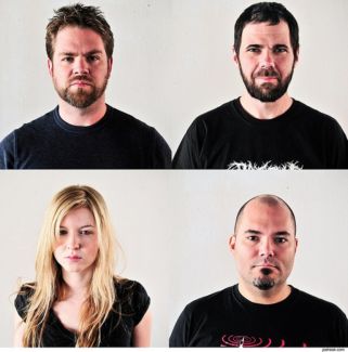 Agoraphobic Nosebleed pictures
