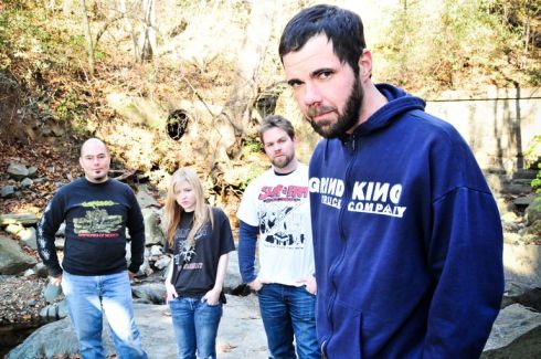 Agoraphobic Nosebleed pictures