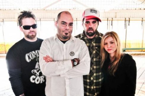 Agoraphobic Nosebleed pictures