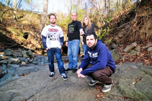 Agoraphobic Nosebleed pictures
