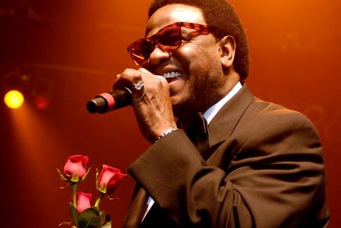 Al Green pictures